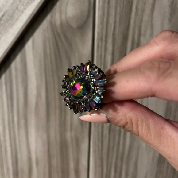 ✨Oil Spill Ring✨ - Picture 3 of 3